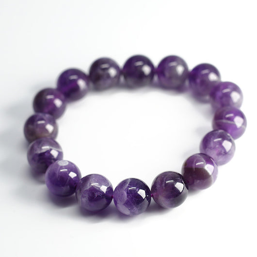 Pulsera de Amatista Natural - Joya de Energía y Serenidad - Image 10