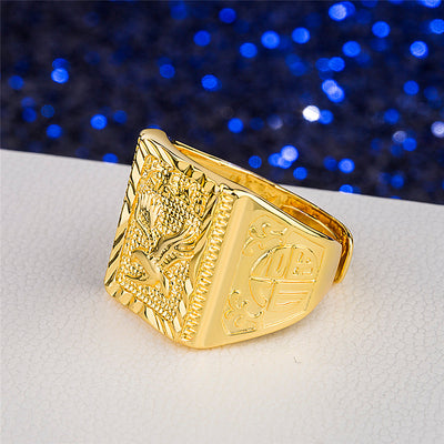 Anillo Velero para Hombre: Símbolo de Aventura - Image 9