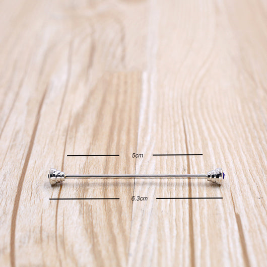 Broche de Corbata Ejecutivo para Hombre - Elegancia Profesional - Image 26