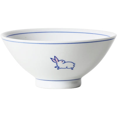 Juego de Tazones de Cerámica Japonesa Vidriada - Arroz y Sopa - Image 9
