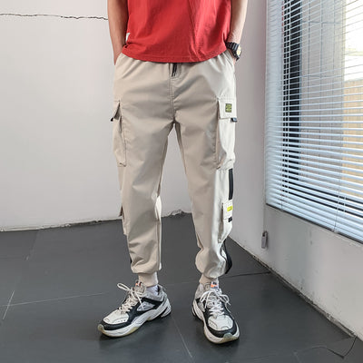 Pantalones Deportivos Ajustados con Múltiples Bolsillos - Image 6