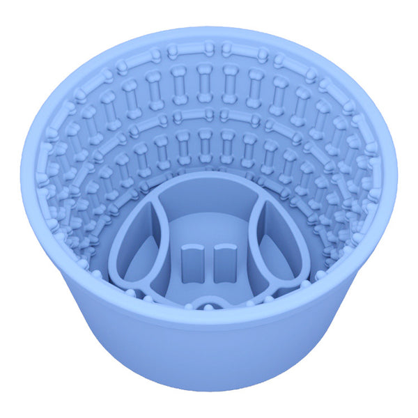 Comedero para Perros de Silicona Suave y Resistente - Diseño Multiusos - Image 3