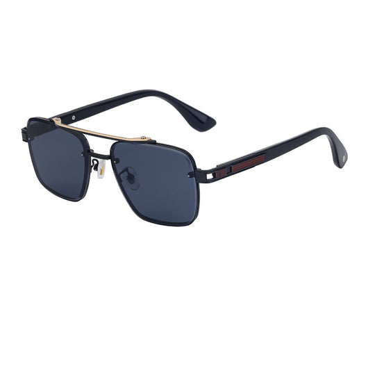 Gafas de Sol Cuadradas Modernas para Hombre - Image 17