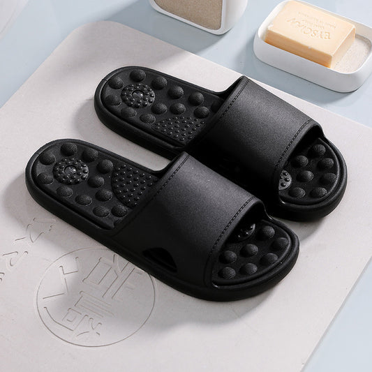 Pantuflas de Masaje con Suela Antideslizante para Hombre - Image 2