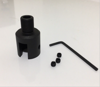 Adaptador de Tubo Roscado para Ruger 10/22 1/2-28 - Image 8