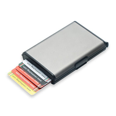 Caja de Almacenamiento Automática con Protección RFID en Aluminio - Image 5