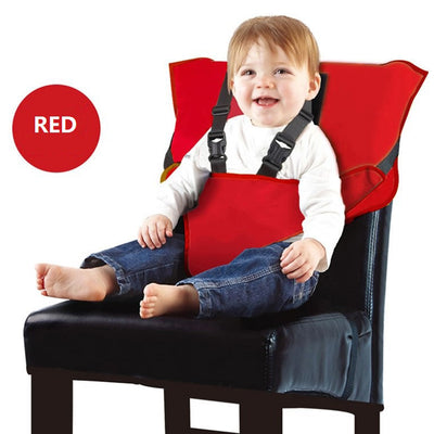Bolsa Portátil para Silla de Comer Infantil - Funda Protectora de Viaje - Image 5