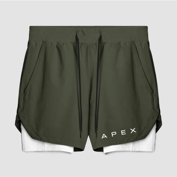 Shorts Casuales Transpirables de Secado Rápido para Hombre - Image 6