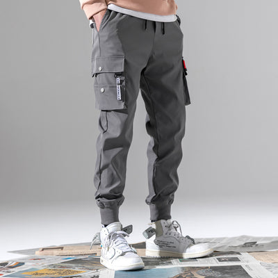 Pantalones con Pies Acolchados en Terciopelo para Otoño e Invierno - Image 11