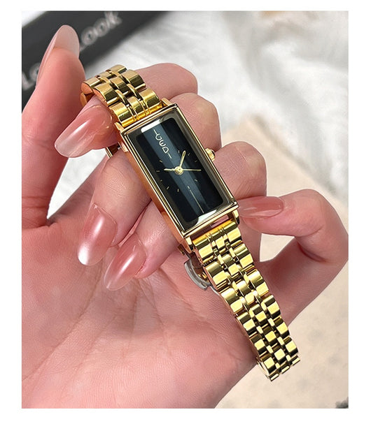Reloj de Cuarzo Minimalista para Mujer - Diseño Elegante y Sofisticado - Image 7