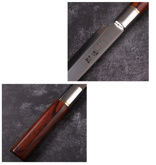 Cuchillo Sato Sashimi Multiusos - Precisión Profesional - Image 2