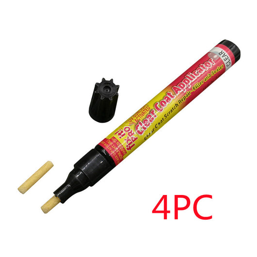Bolígrafo Reparador de Pintura Automotriz Transoceánico - Tubo de Aluminio - Image 7