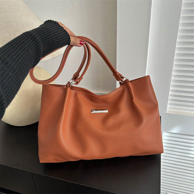 Bolso de Hombro Tote de Gran Capacidad para Mujer - Image 3