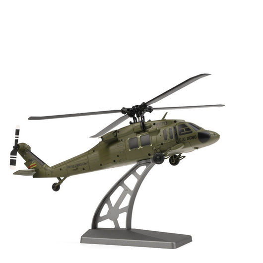 Helicóptero Telecontrolado K170 Black Eagle Motor Brushless 4 Canales - Image 7