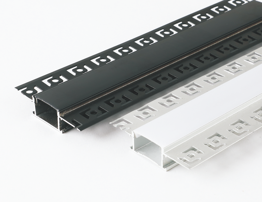 Tira LED Inteligente sin Marco Titanio Negro - Control Fluido y Diseño Minimalista - Image 41