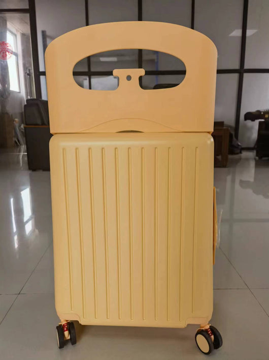 Maleta Trolley Familiar Baoma - Viaja en Familia con Estilo - Image 9