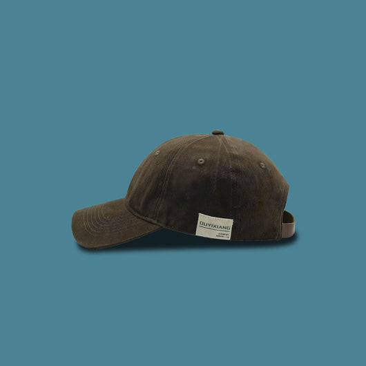 Gorra Retro Unisex para Otoño e Invierno - Visera Suave de Pato - Image 13