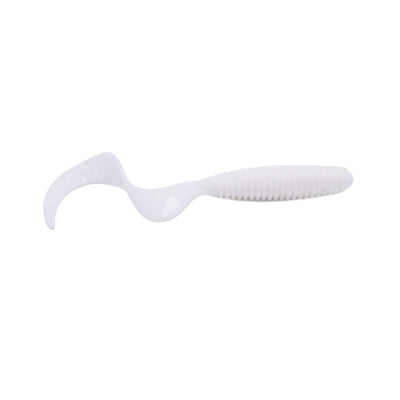 Señuelos Artificiales de Plástico Blando - Gusanos Proteínicos para Pesca - Image 6