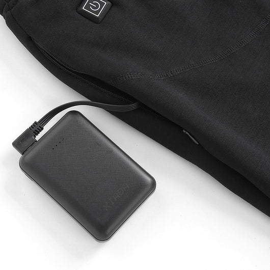 Pantalones Térmicos Inteligentes con Calefacción USB - Image 16