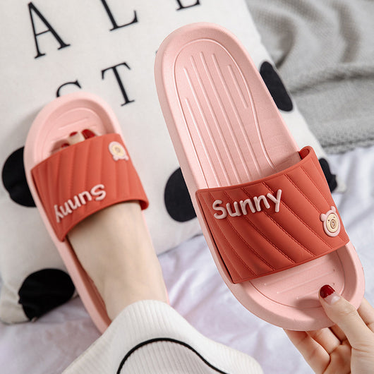 Sandalias Antideslizantes para Hombre - Cómodas para Casa y Baño - Image 24