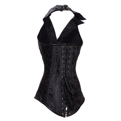 Corset Chaleco Punk Estilo Europa y América - Image 16