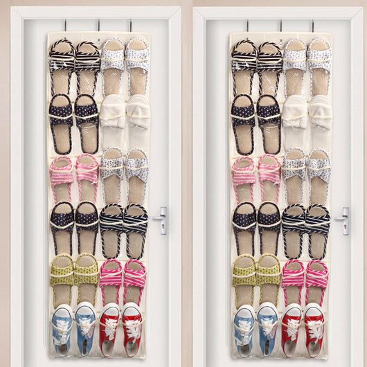 Organizador de Zapatos Colgante con Malla PVC24 - Image 5