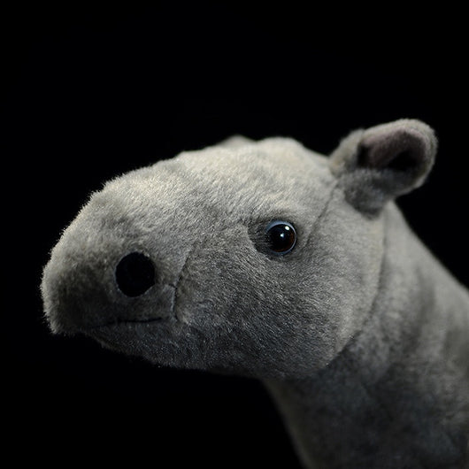 Peluche Rinoceronte Gigante de la Serie Paleontología Oligoceno - Image 4