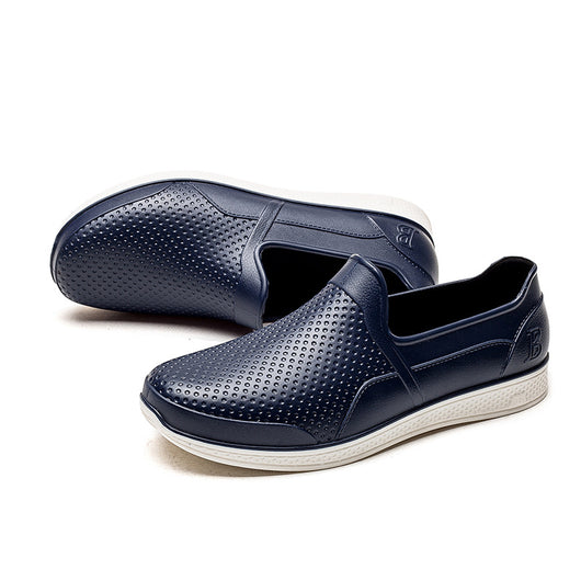 Botas de Lluvia Casuales Antideslizantes para Hombre - Image 13
