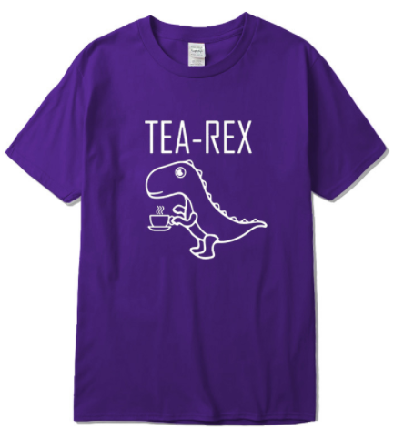 Playera Personalizada de Manga Corta para Hombre Print Party - Image 9