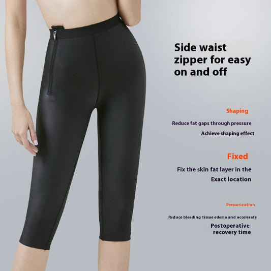 Pantalones Moldeadores de Cadera y Piernas para Fitness