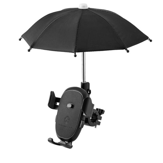 Paraguas para Bicicleta con Soporte para Celular - Image 2