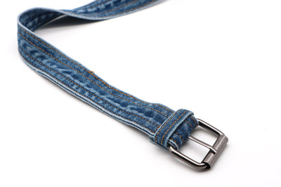 Chamarra Túnica Denim para Mujer con Detalles Decorativos - Image 2