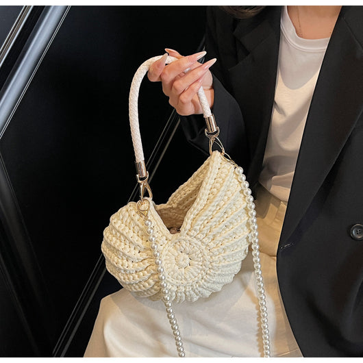 Bolsa Tejida Artesanal para Mujer - Image 33