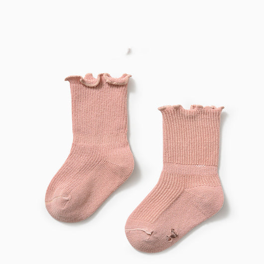 Calcetines Medianos para Bebé con Protección Antifúngica y Diseño Cómodo - Image 10