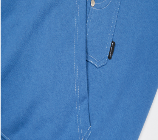 Sudadera Holgada para Parejas Yi Guo Trend - Estilo Casual Moderno - Image 8