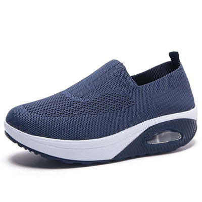 Zapatillas Deportivas Mujer con Amortiguación Air Cushion y Suela Antideslizante - Image 5