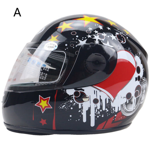 Casco de Protección para Niños - Motocicleta y Karting - Image 9