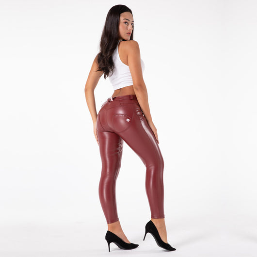 Pantalones Fitness Modeladores de Talle Alto con Control de Glúteos - Image 6