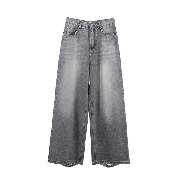 Jeans Rectos Rotos - Cómodos y Versátiles - Image 7