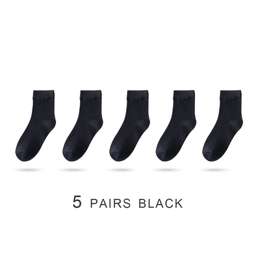 Medias Negras Absorbentes para Mujer - Frescas y Transpirables para Verano - Image 12