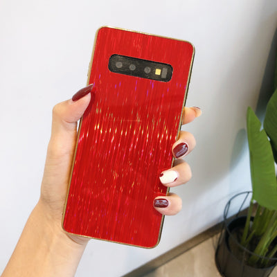 Funda Meteor Electrochapada con Efecto Arcoíris - Image 14