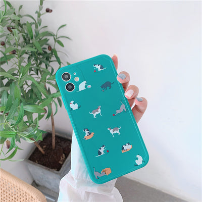 Funda para celular con diseños de animales tiernos - Image 5