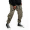 Pantalones Slim Fit de Moda Urbana