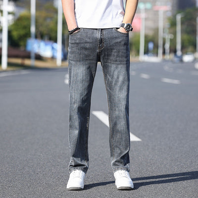 Pantalones de Vestir Elásticos Slim Fit Multiuso - Image 10