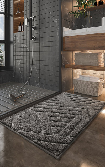 Tapete Absorbente Antideslizante para Entrada de Baño - Image 12
