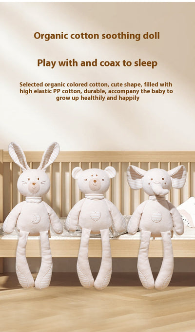 Juguete de Peluche de Algodón para Bebé - Caja de Regalo - Image 19