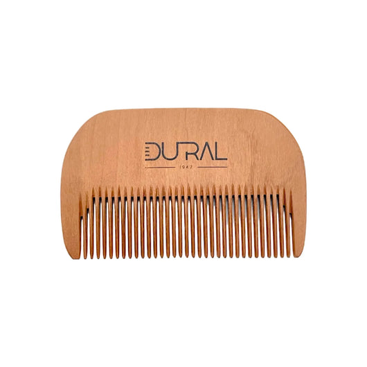 Dural Pear wood hand made beard comb - Tekeno