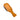 Dural Pear wood men's brush with wild boar bristles - Tekeno