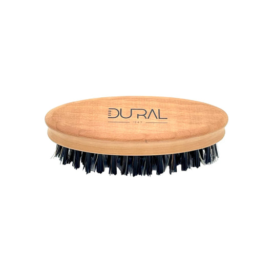 Dural Pear wood small beard brush - Halal compliant - Tekeno