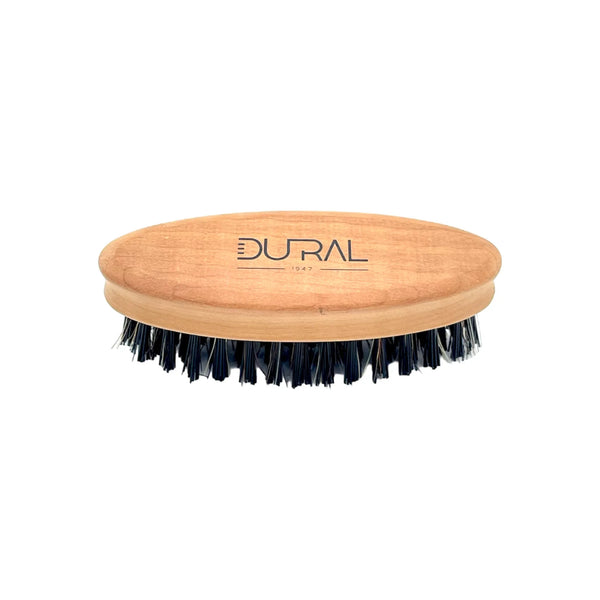 Dural Pear wood small beard brush - Halal compliant - Tekeno